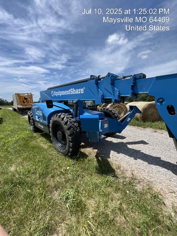2025 GENIE GTH-1056