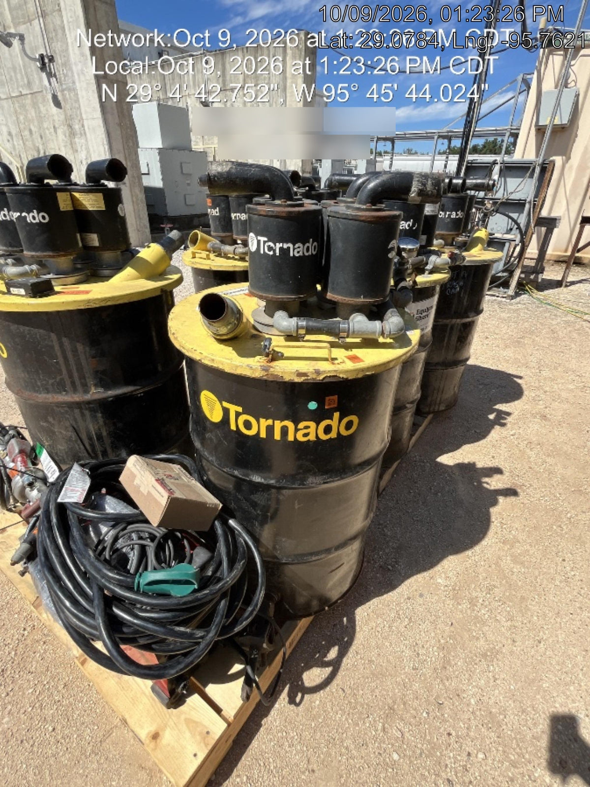 2021 TORNADO 98451