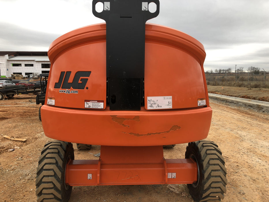 2019 JLG 460SJ