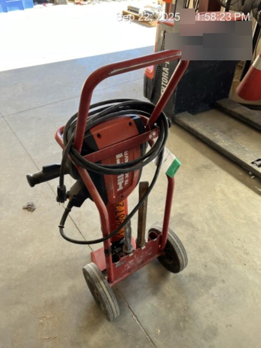 2021 HILTI TE 3000-AVR