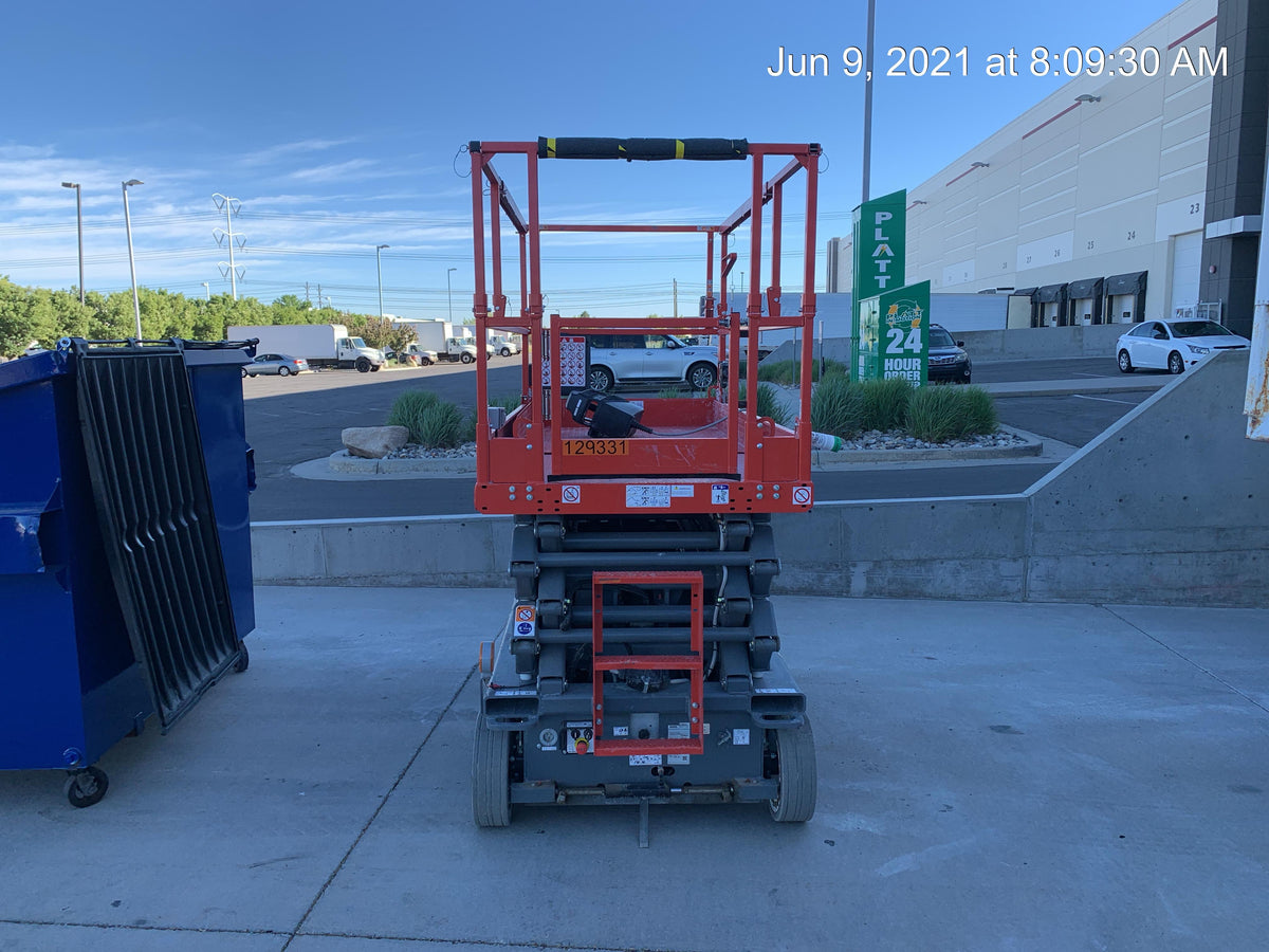 2021 SKYJACK SJ4732