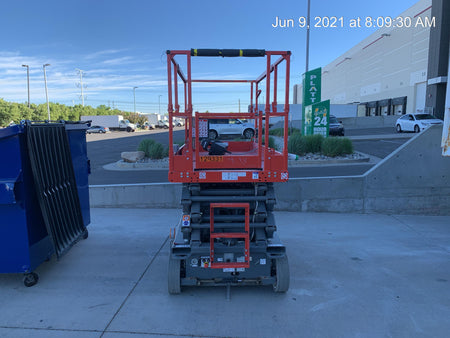 2021 SKYJACK SJ4732