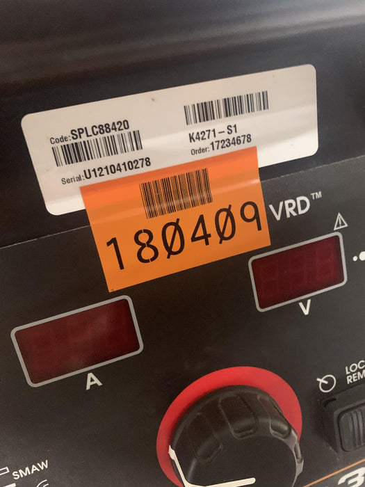 2021 LINCOLN ELECTRIC FLEXTEC 350X