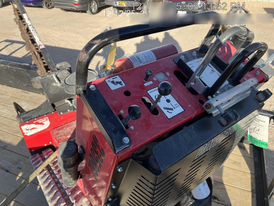 2023 BARRETO E2036RTKH-4MS