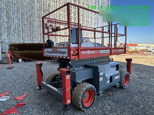 2020 SKYJACK SJ6832 RT