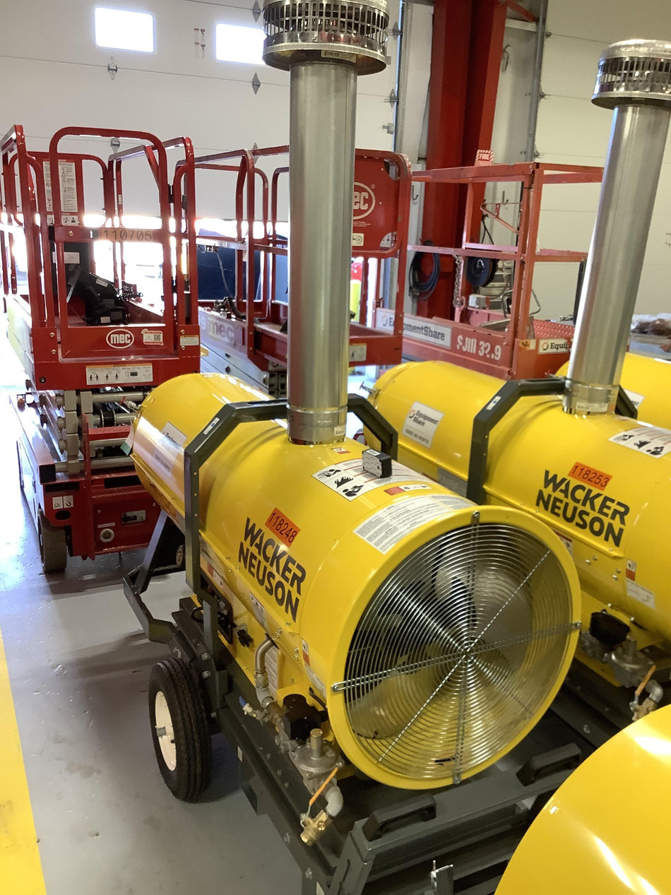 2020 WACKER NEUSON HI400