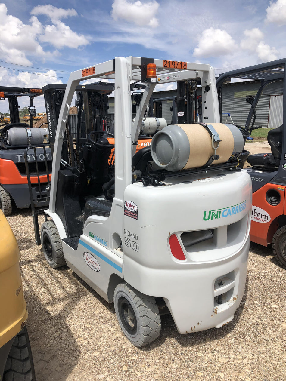 2022 UNICARRIER MAP1F2A25DV