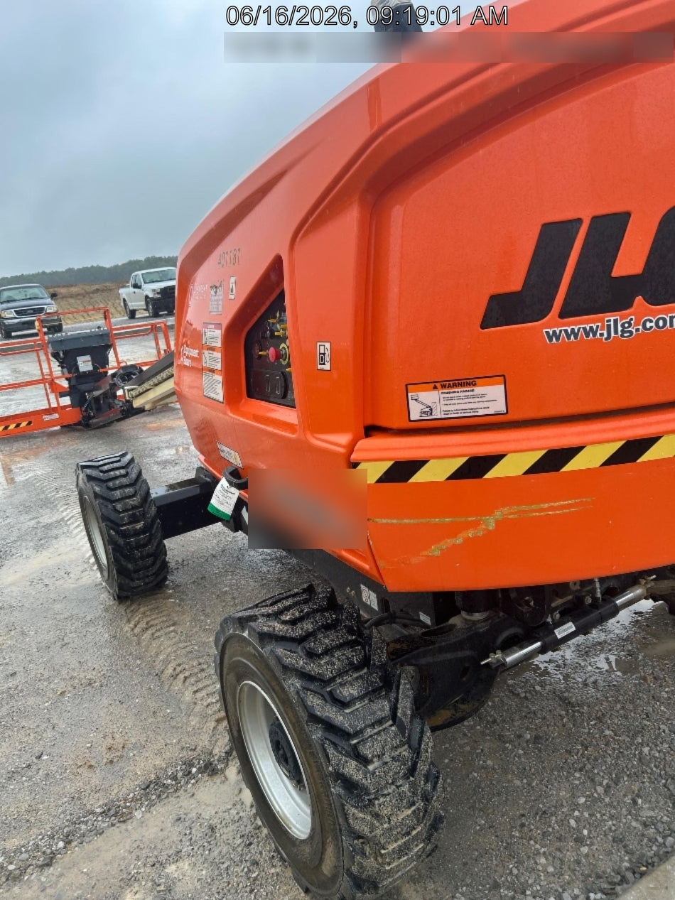 2024 JLG 460SJ