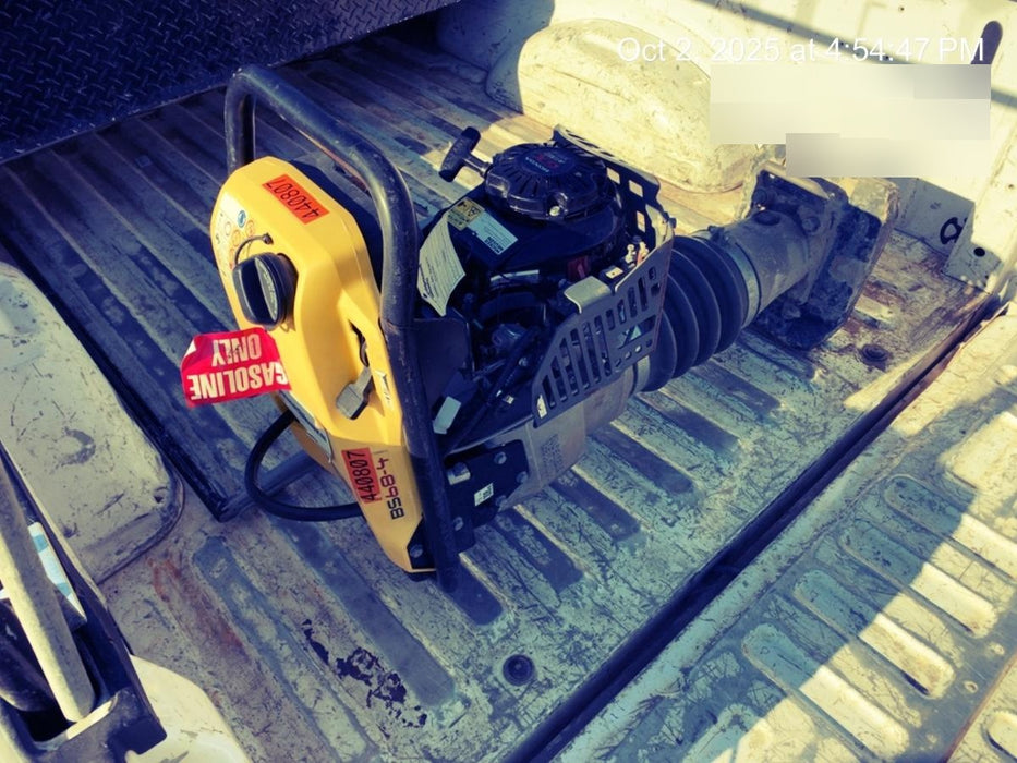 2024 WACKER NEUSON BS68-4Ab/28