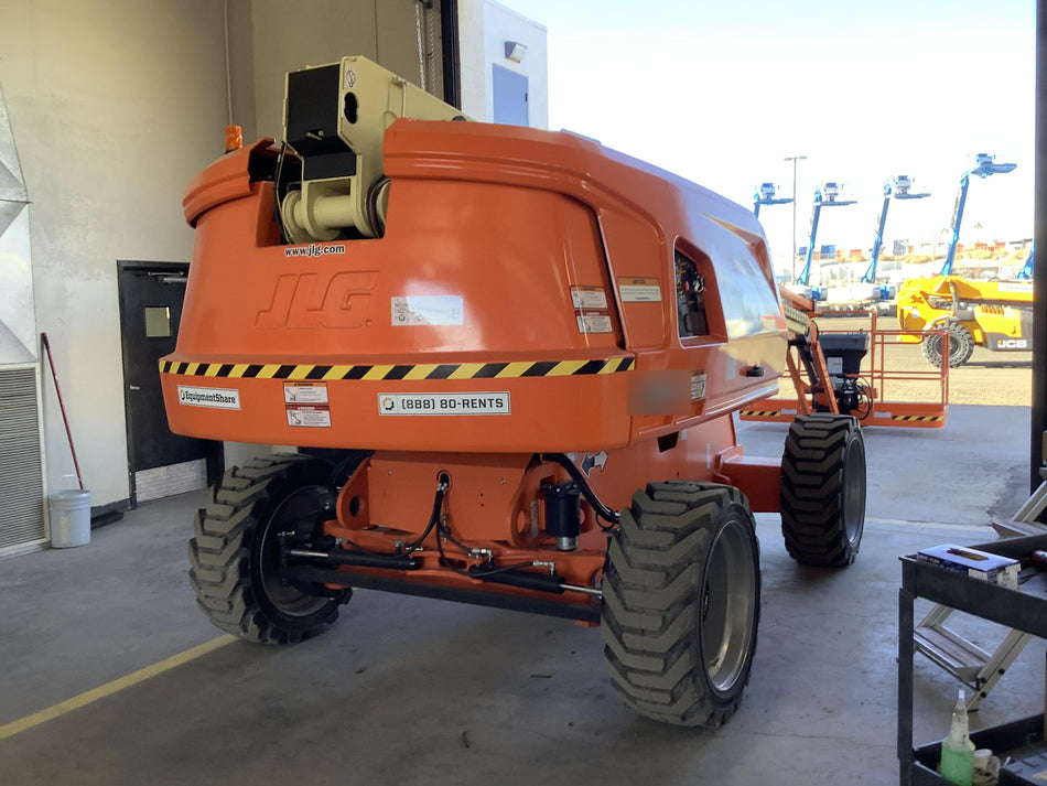 2021 JLG 660SJ