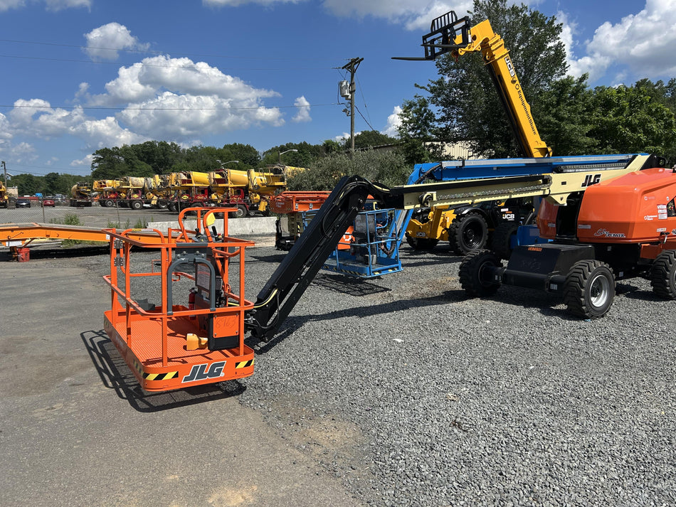 2025 JLG 460SJ