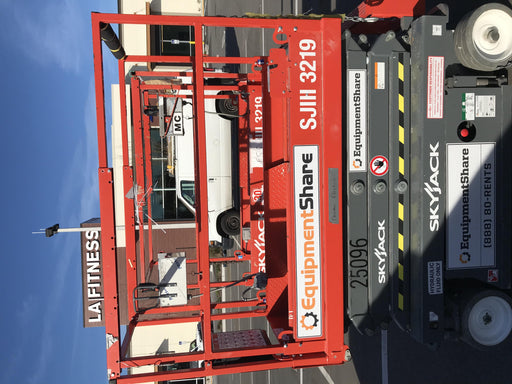 2019 Skyjack SJIII-3219 Skyjack SJIII3219 Standard w/Trojan Batteries