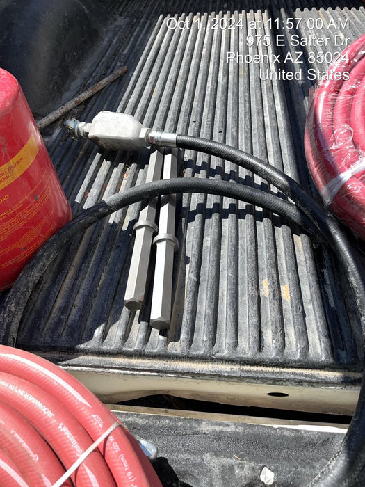 2021 MICHIGAN PNEUMATIC MP-TPB60-118