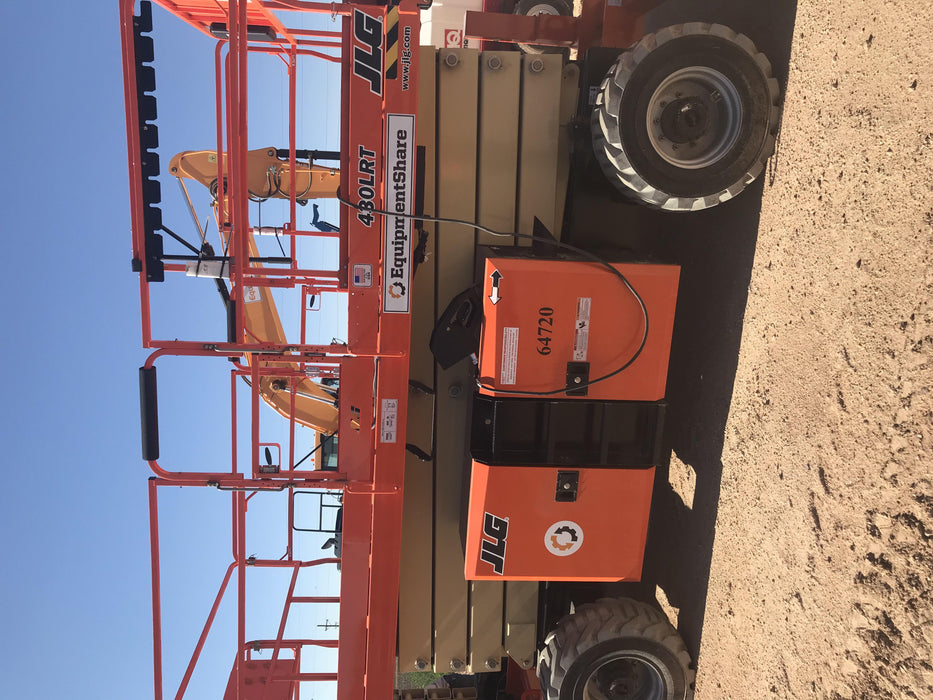 2020 JLG 430LRT