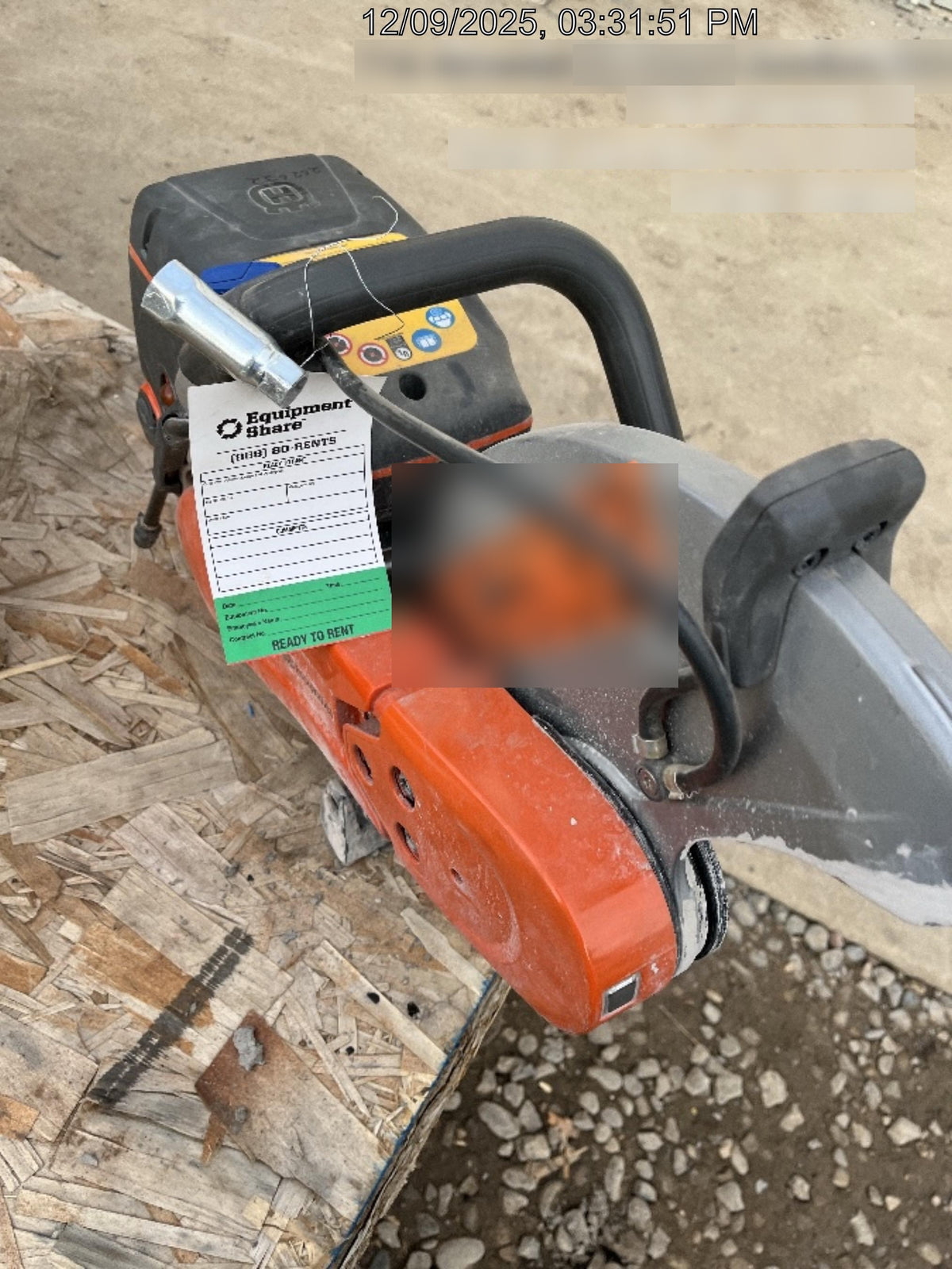 2022 HUSQVARNA K770