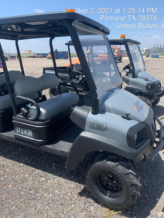 2021 Club Car CA1700D Canopy, Diesel, 4 Passenger
