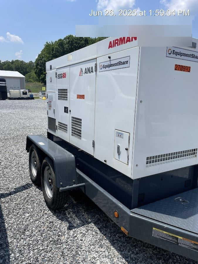2022 AIRMAN SDG65S
