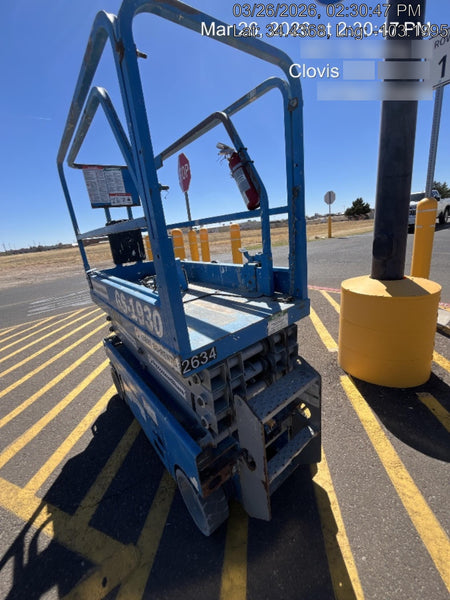 2017 Genie GS-1930 Standard