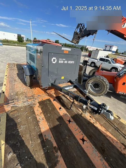 2024 AIRMAN PDS185S CWK