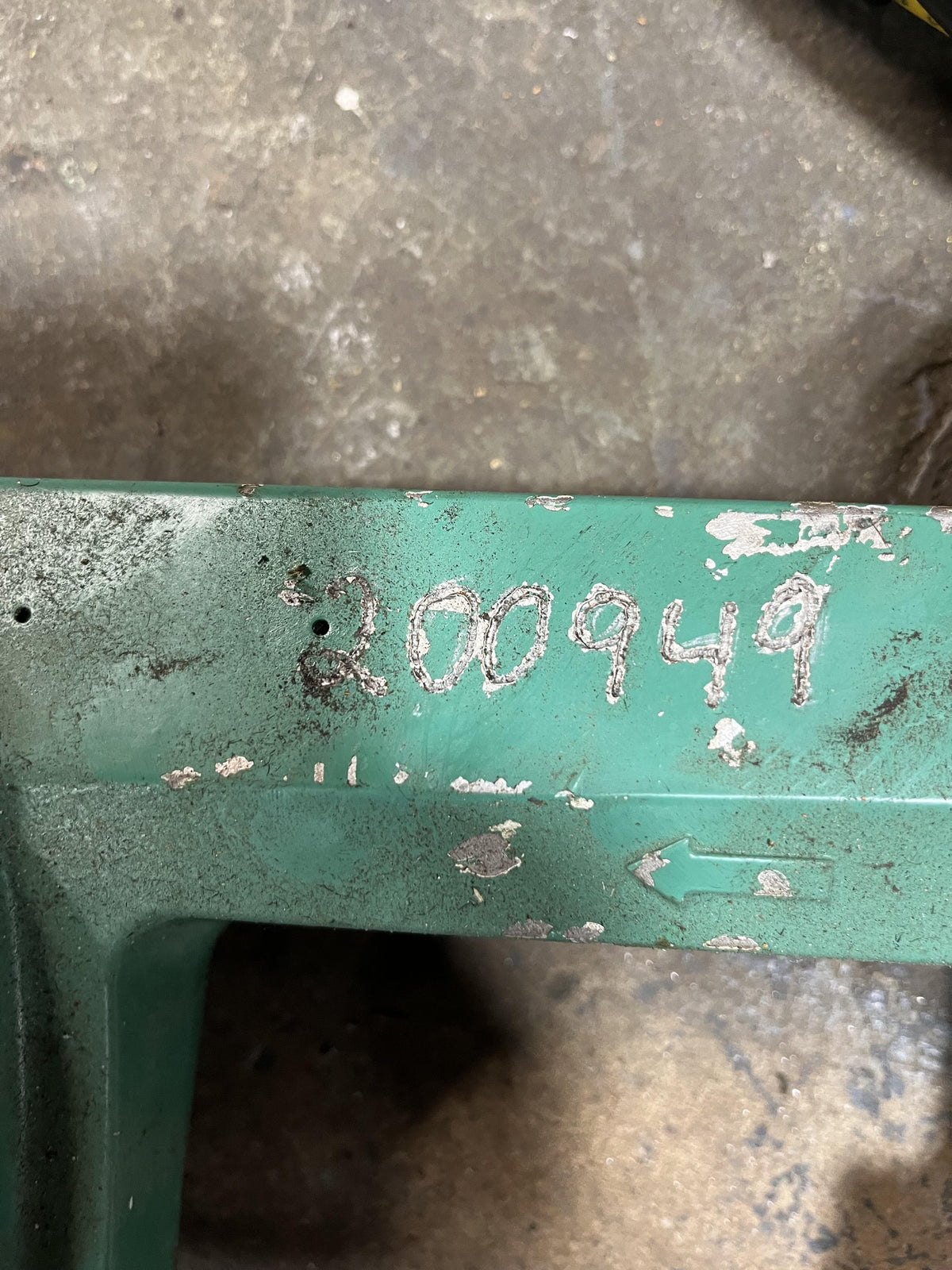 2022 MICHIGAN PNEUMATIC MP-5631-475B