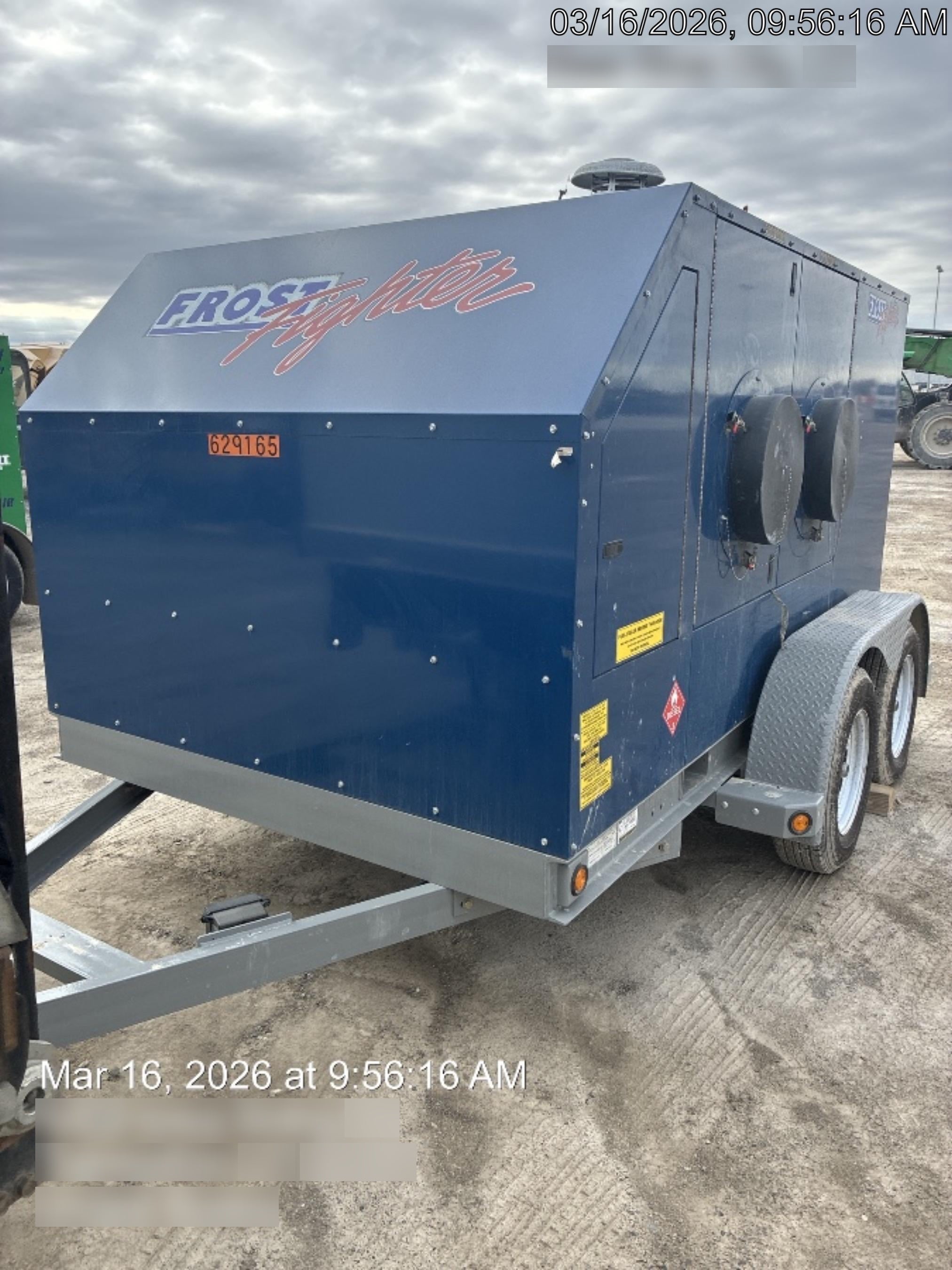 2025 FROST FIGHTER IDH1300EXT
