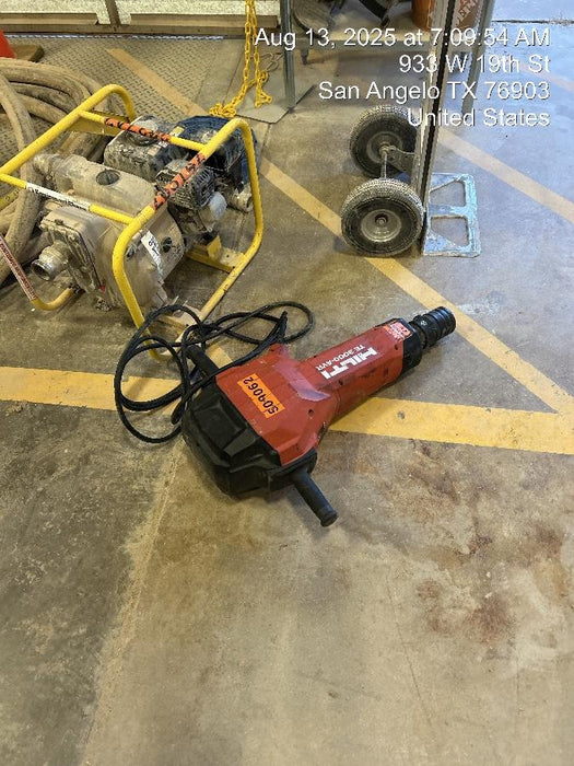 2025 HILTI TE 3000-AVR