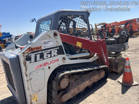 2022 TAKEUCHI TL6R