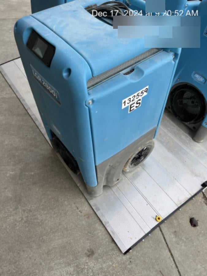 2021 DRI-EAZ LGR 2800i