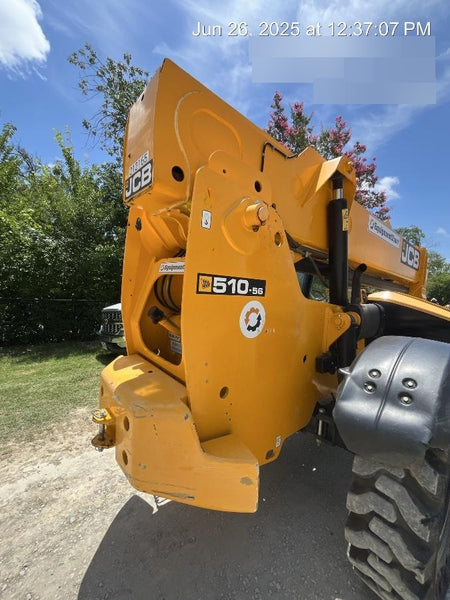 2022 JCB 510-56