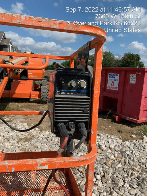 2019 MILLER ELECTRIC CST-280