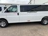 2025 CHEVROLET Express Van - Rental