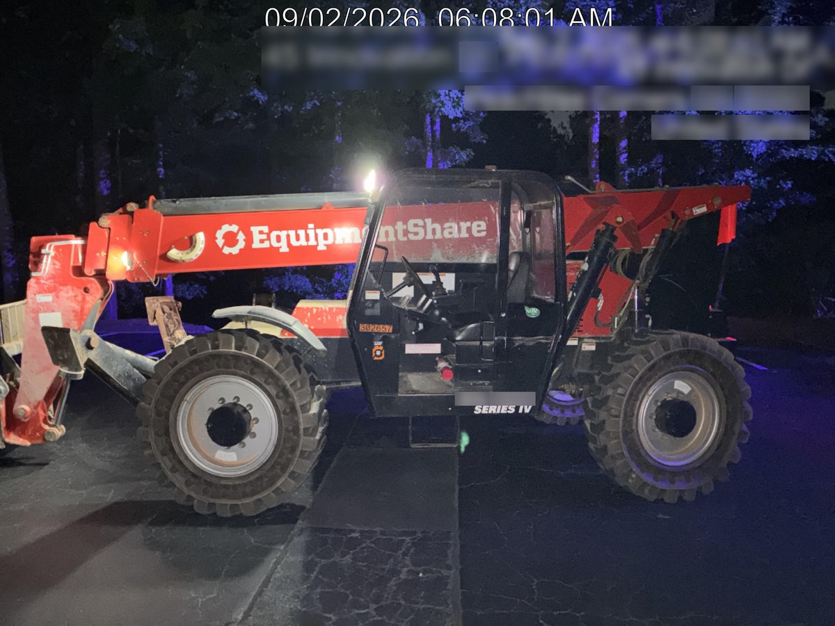 2023 MANITOU MTA10055