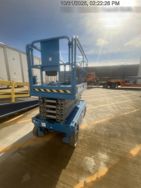 2022 GENIE GS-3246