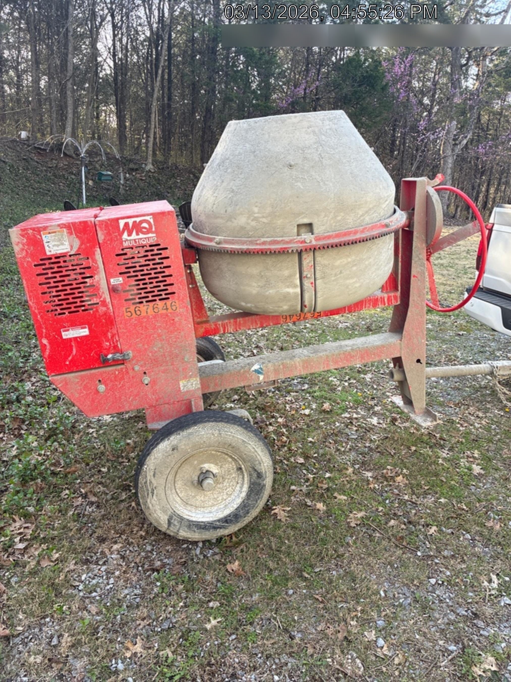 2025 MULTIQUIP MC12PH