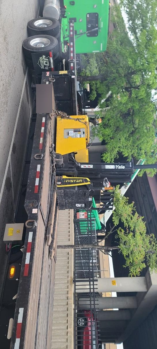 2020 HYSTER W45ZHD