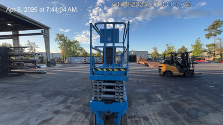 2022 GENIE GS-2632