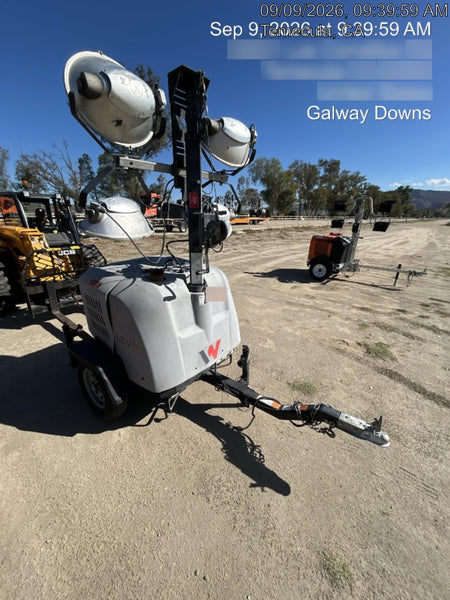 2018 WACKER NEUSON LTV6K-MH