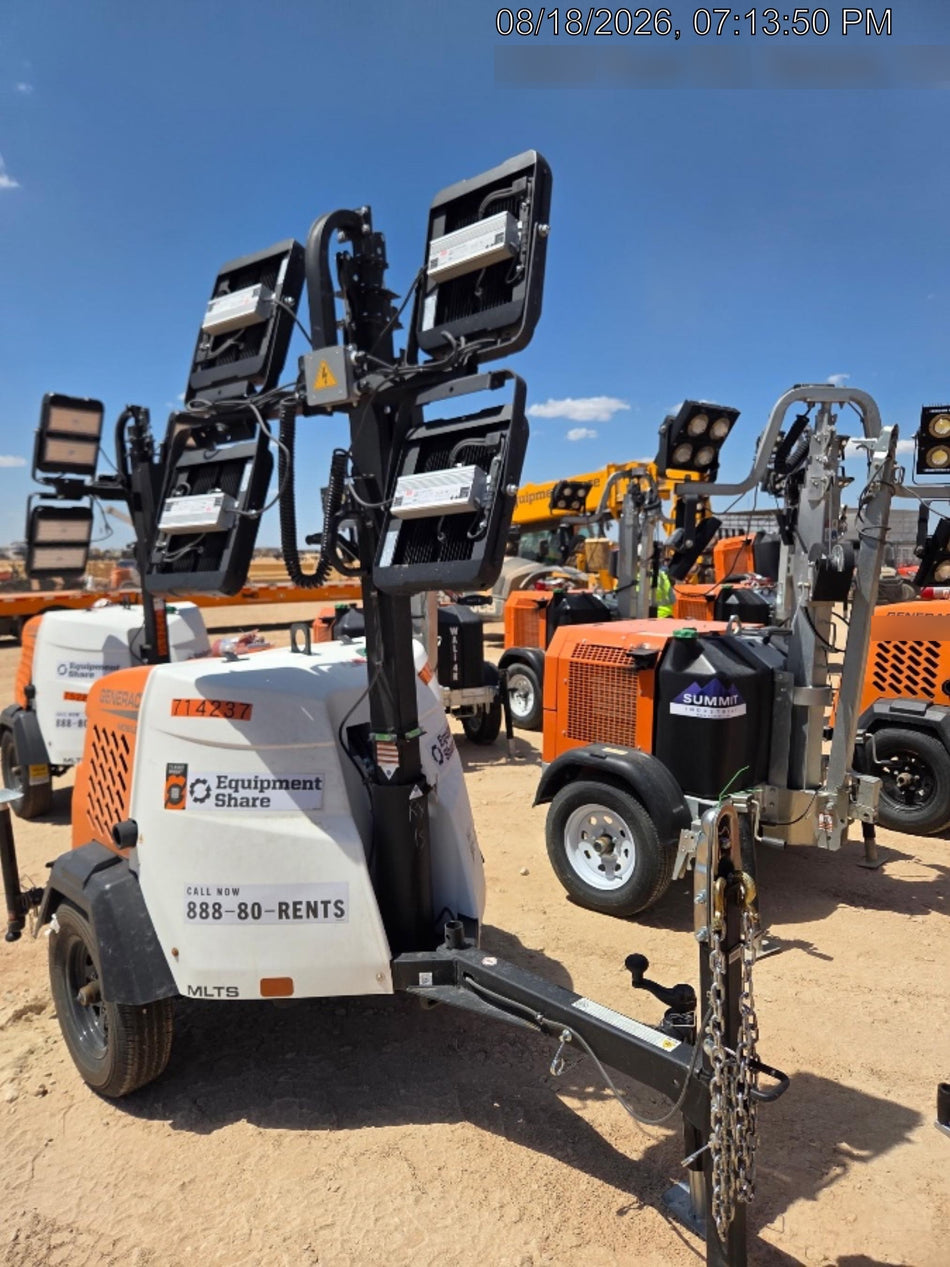 2026 GENERAC MLTS-4