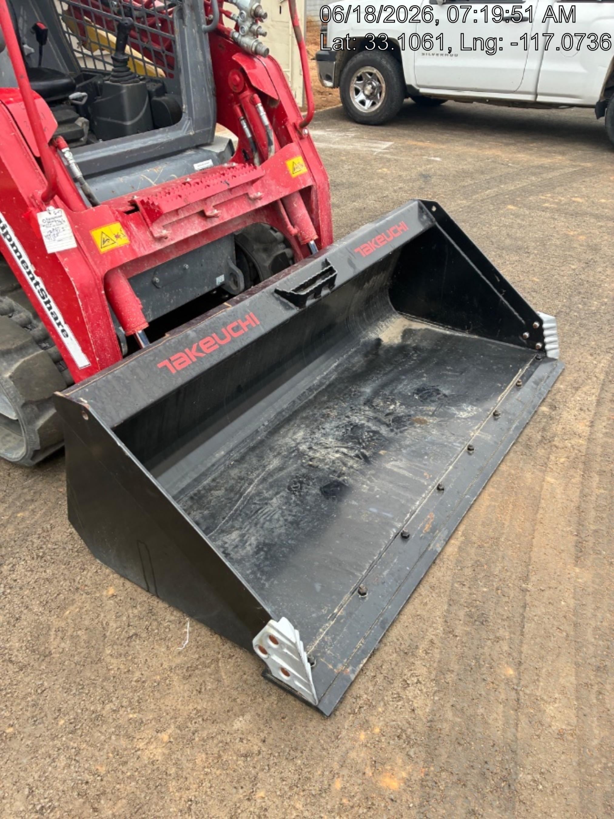 2024 TAKEUCHI TL8R2-R