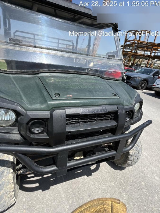 Kawasaki MULE PRO-DX Diesel, 6-Seater, Canopy