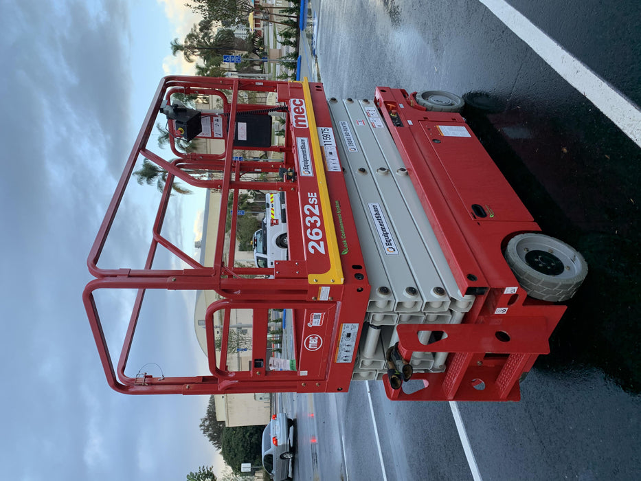 2021 MEC 2632SE