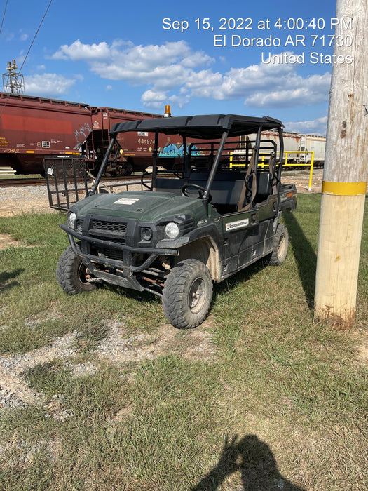 2020 KAWASAKI MULE PRO-DX