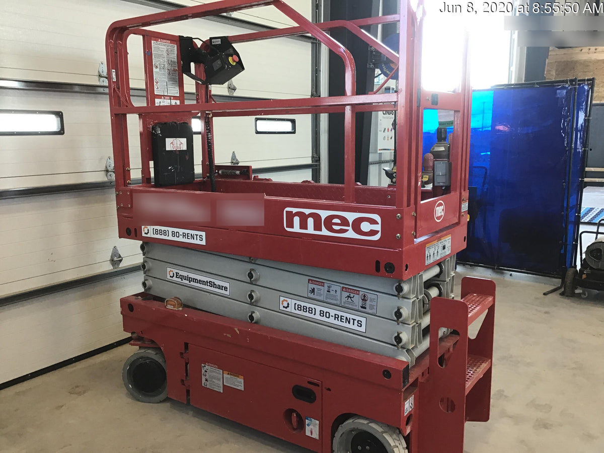 2019 MEC 1930SE