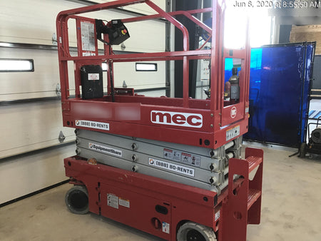 2019 MEC 1930SE