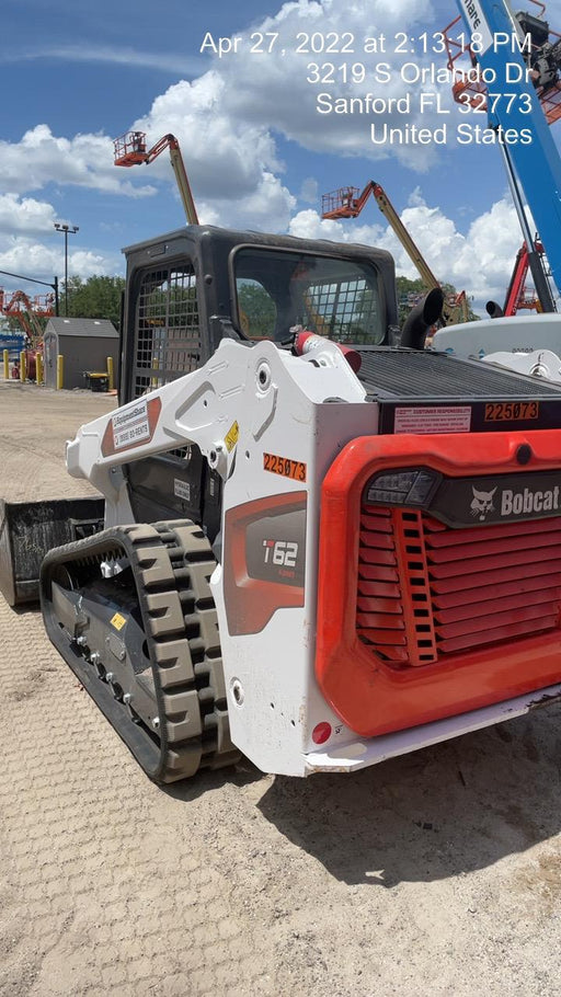 2022 BOBCAT T62