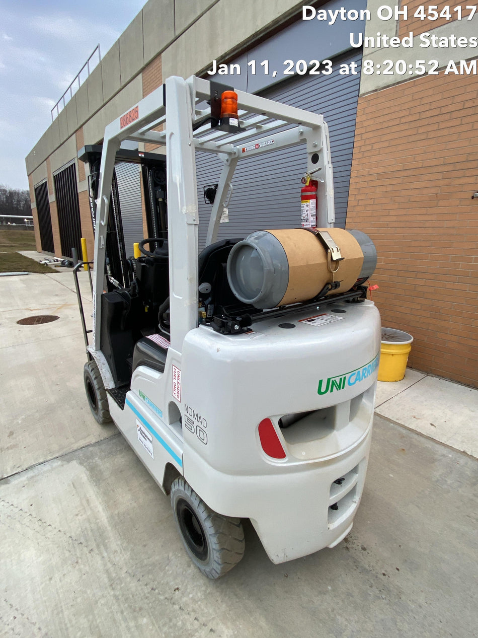2022 UNICARRIER MAP1F2A25DV