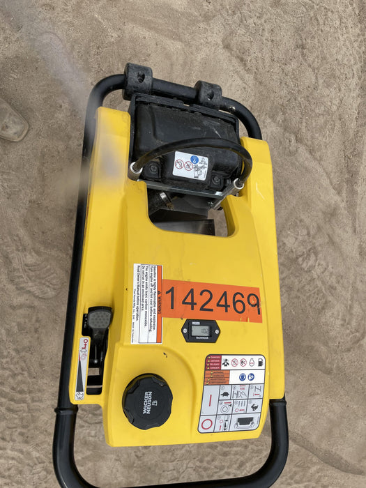 2021 WACKER NEUSON BS60-4As