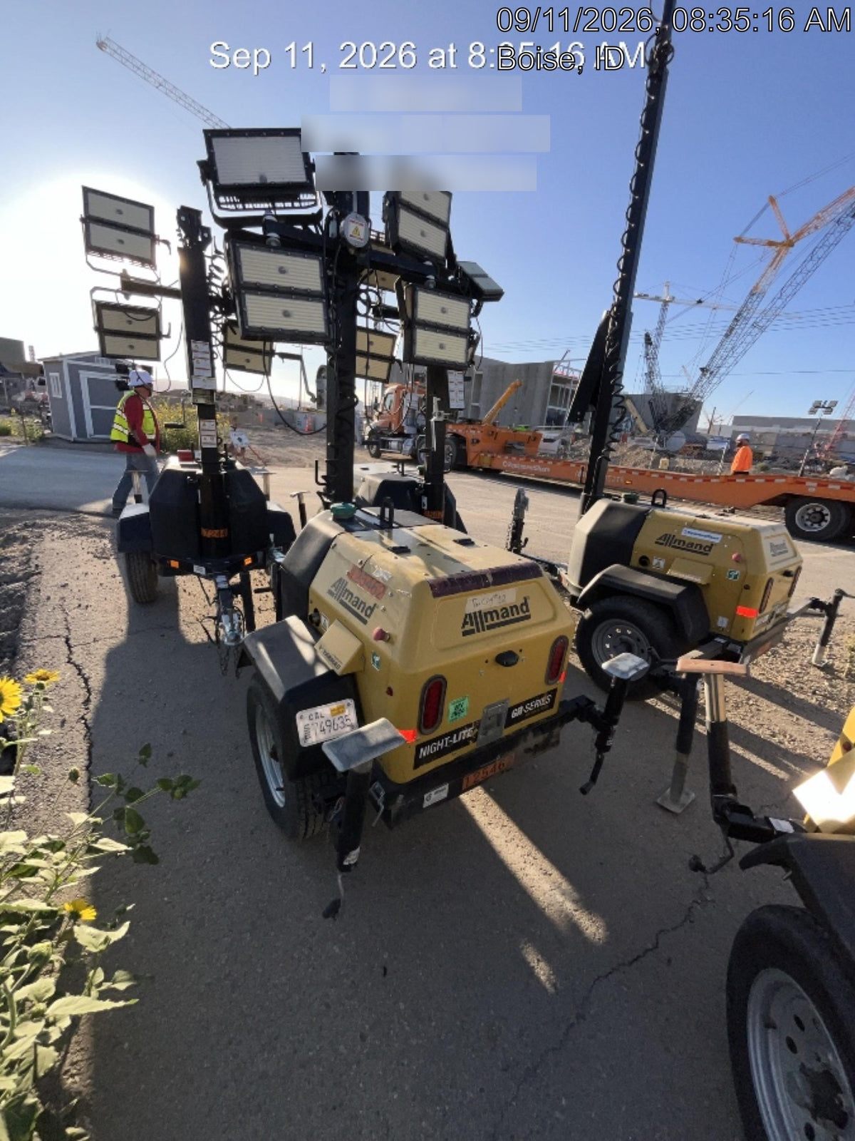 2020 ALLMAND NLV3GR