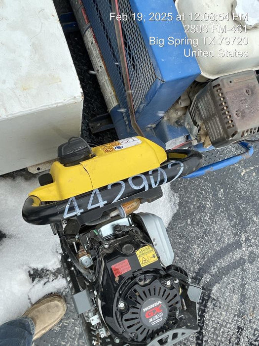 2024 WACKER NEUSON BS68-4Ab/28