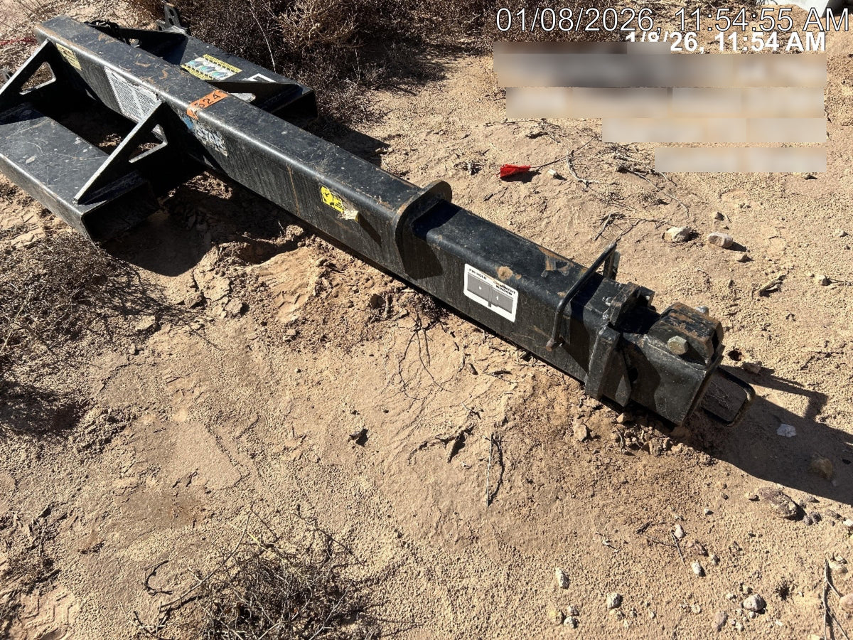 2024 STAR INDUSTRIES M1360B - Star JIB Boom
